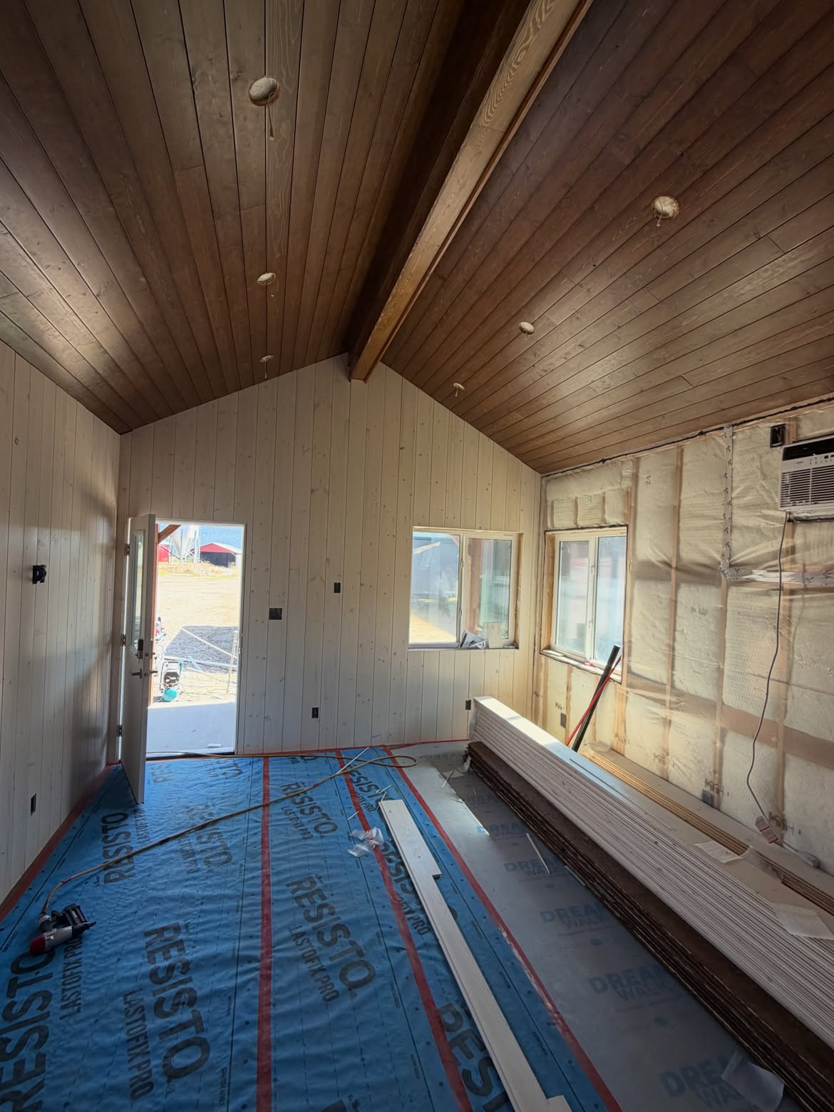 Back West Contracting project 1